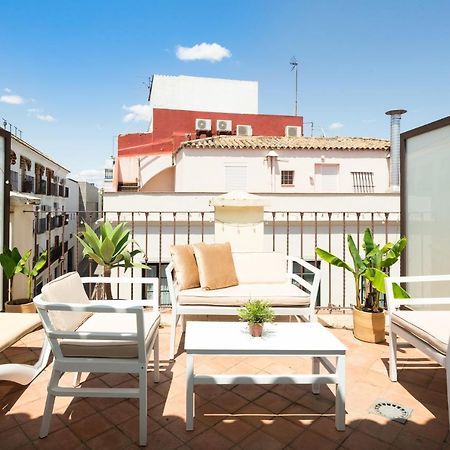 Veoapartment Lumbreras Севилья Экстерьер фото