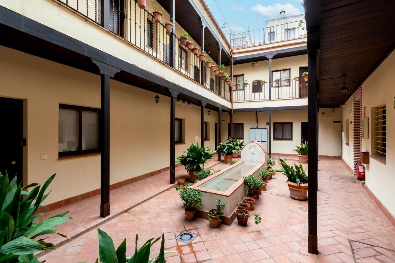Veoapartment Lumbreras Севилья Экстерьер фото