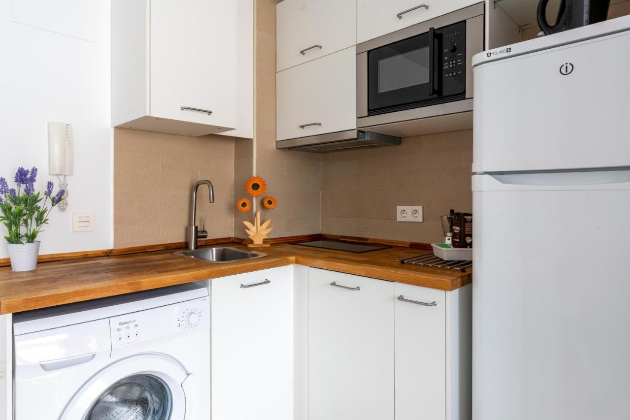 Veoapartment Lumbreras Севилья Экстерьер фото