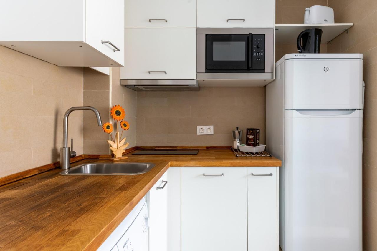 Veoapartment Lumbreras Севилья Экстерьер фото