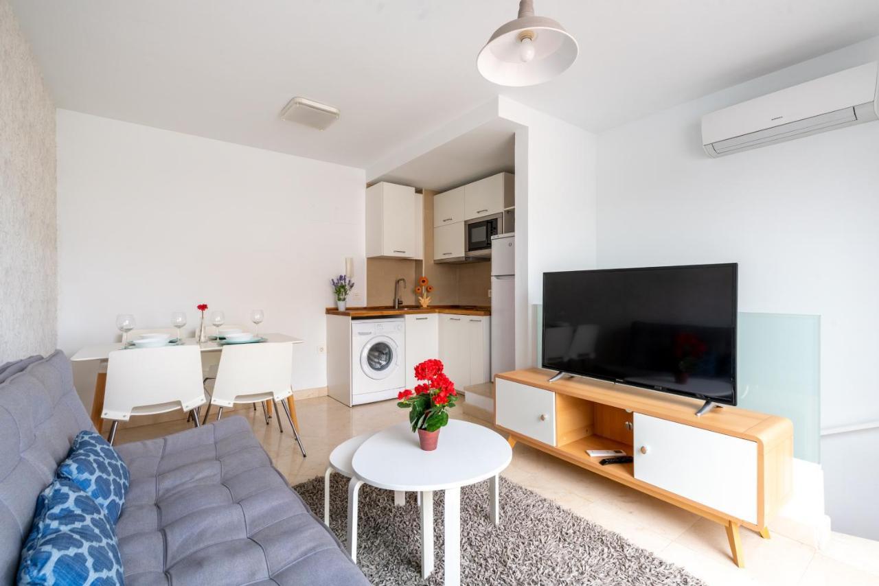 Veoapartment Lumbreras Севилья Экстерьер фото