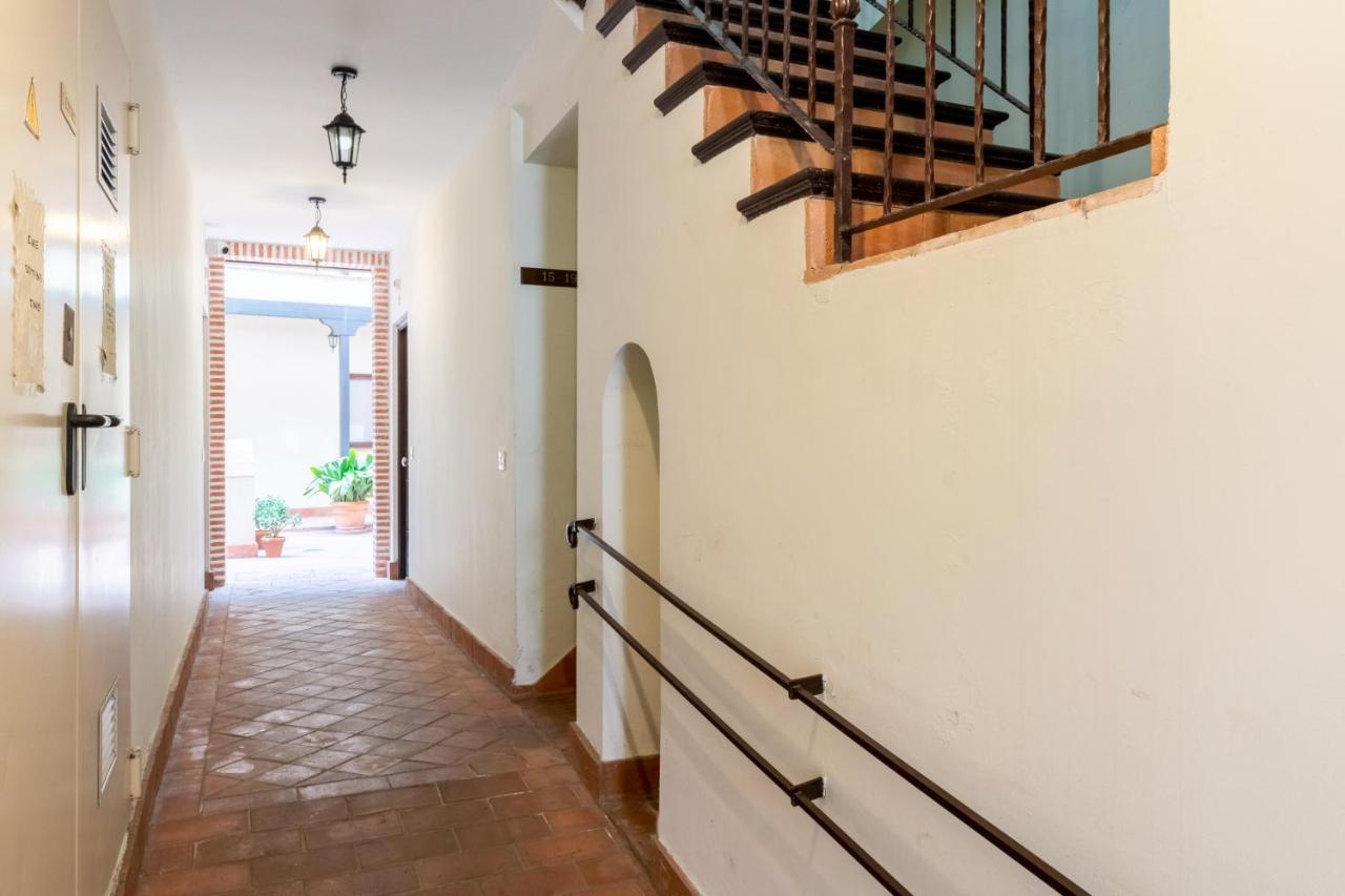 Veoapartment Lumbreras Севилья Экстерьер фото