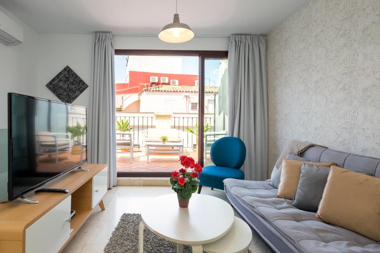 Veoapartment Lumbreras Севилья Экстерьер фото