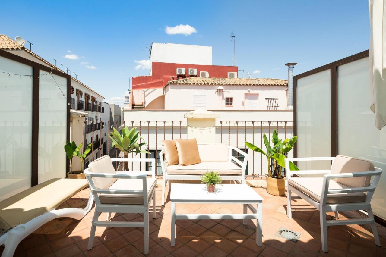 Veoapartment Lumbreras Севилья Экстерьер фото