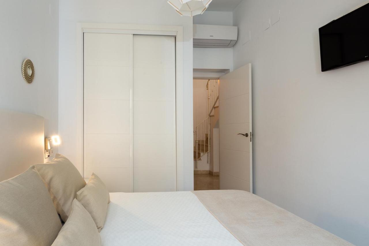Veoapartment Lumbreras Севилья Экстерьер фото