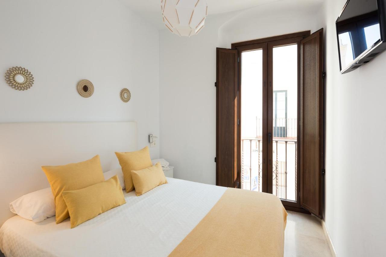 Veoapartment Lumbreras Севилья Экстерьер фото