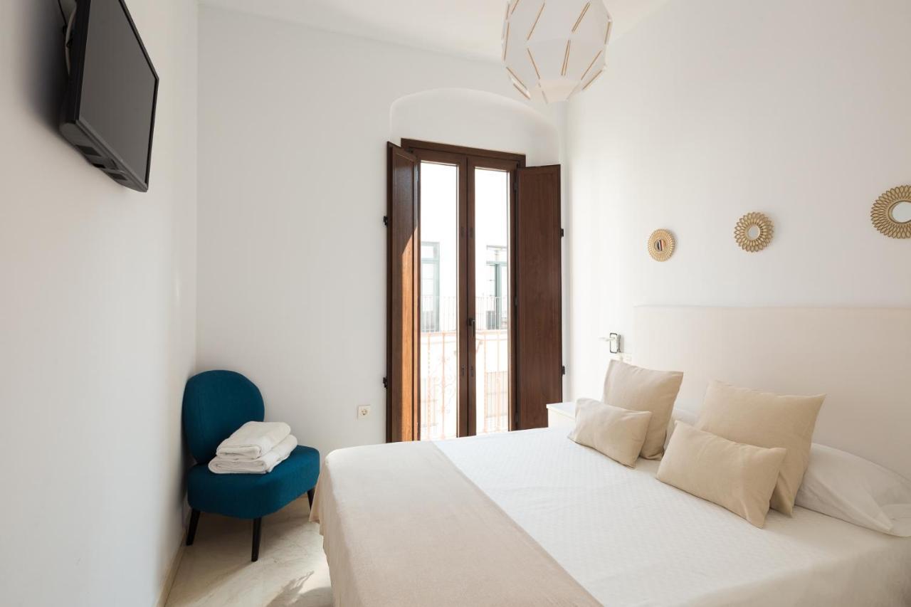 Veoapartment Lumbreras Севилья Экстерьер фото