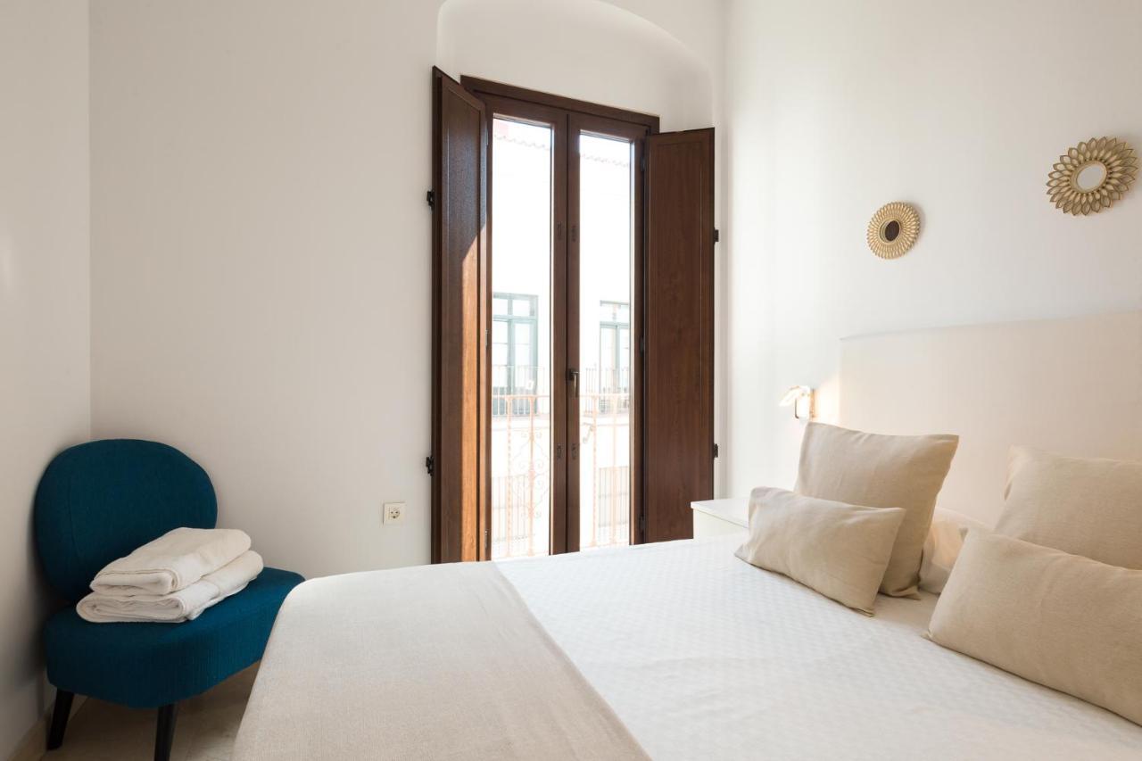 Veoapartment Lumbreras Севилья Экстерьер фото