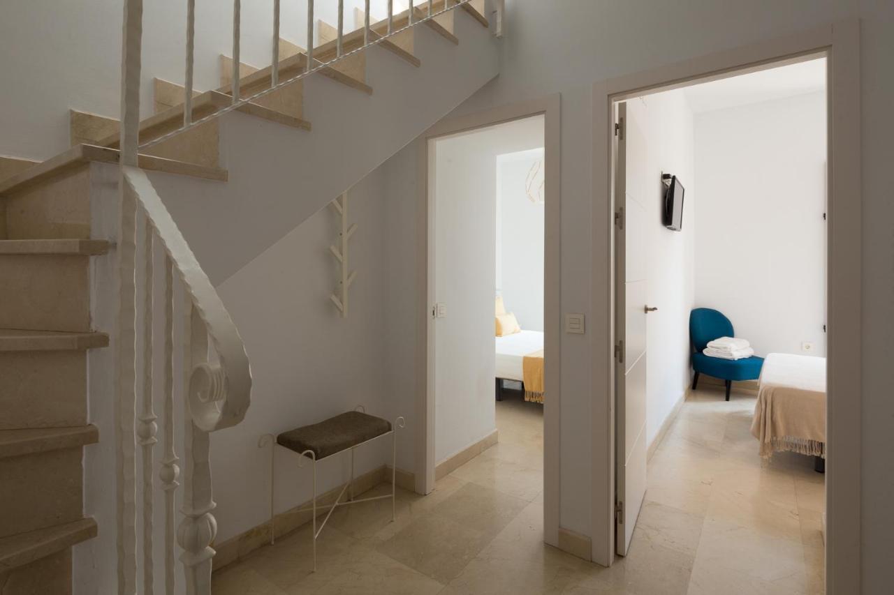 Veoapartment Lumbreras Севилья Экстерьер фото