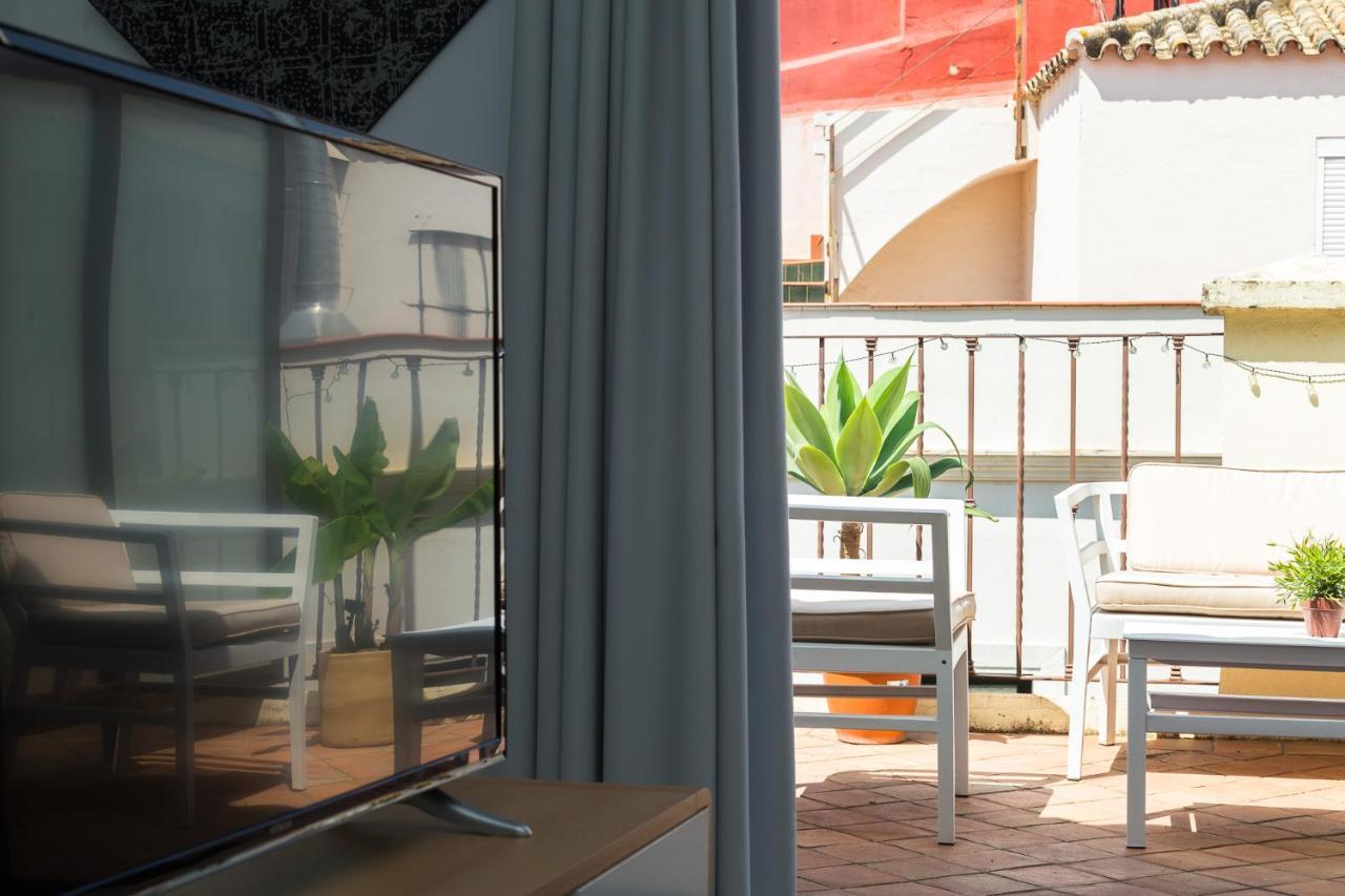 Veoapartment Lumbreras Севилья Экстерьер фото
