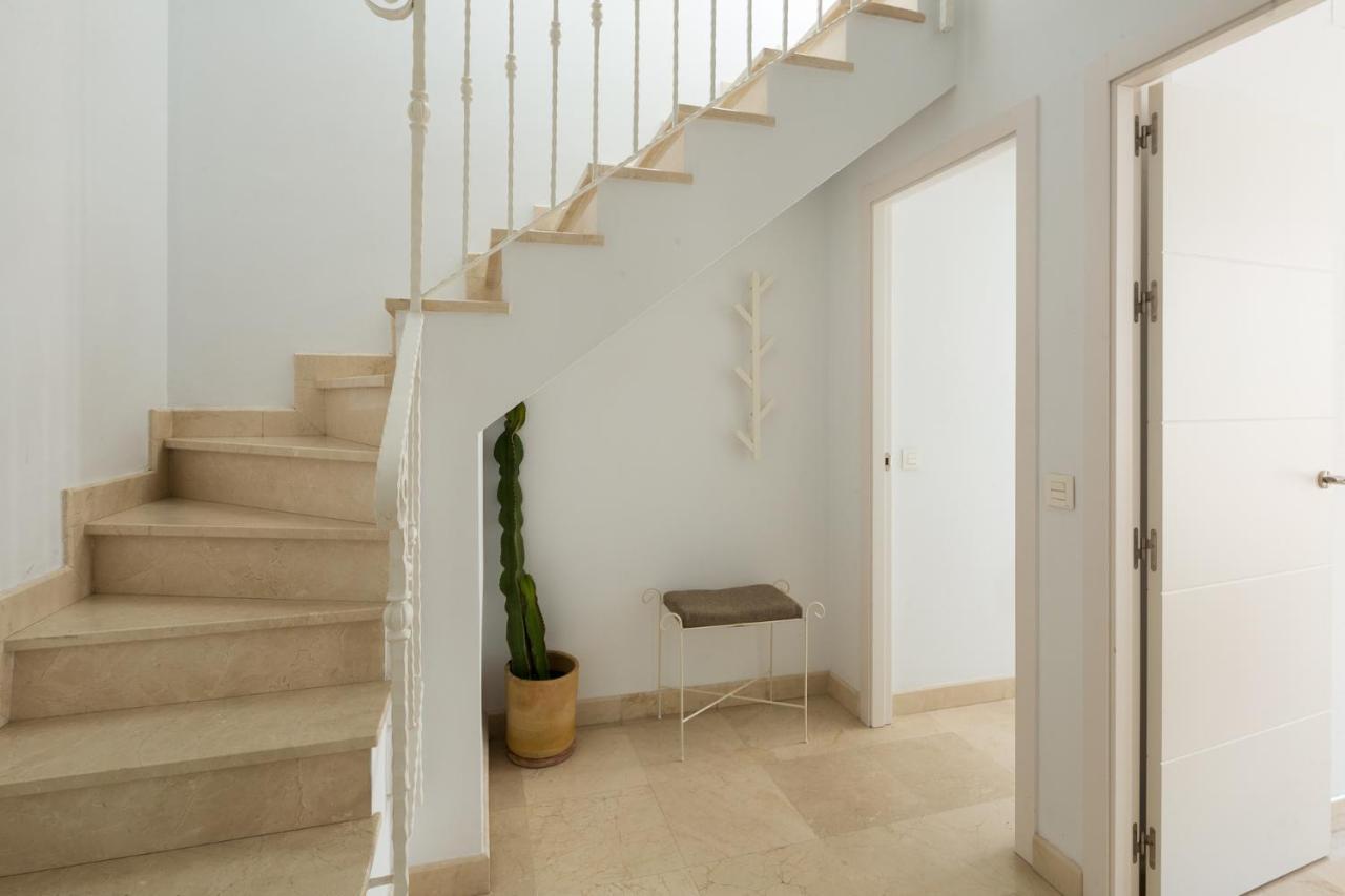 Veoapartment Lumbreras Севилья Экстерьер фото