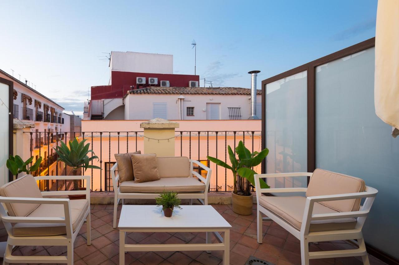 Veoapartment Lumbreras Севилья Экстерьер фото
