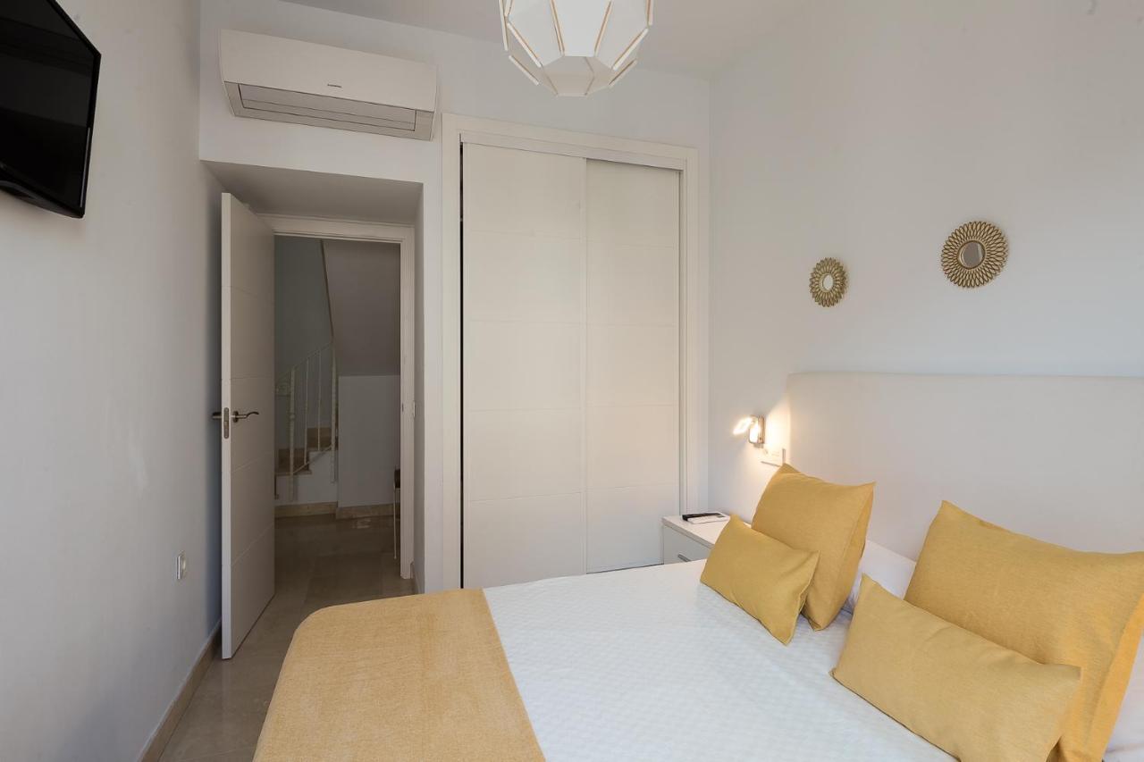 Veoapartment Lumbreras Севилья Экстерьер фото