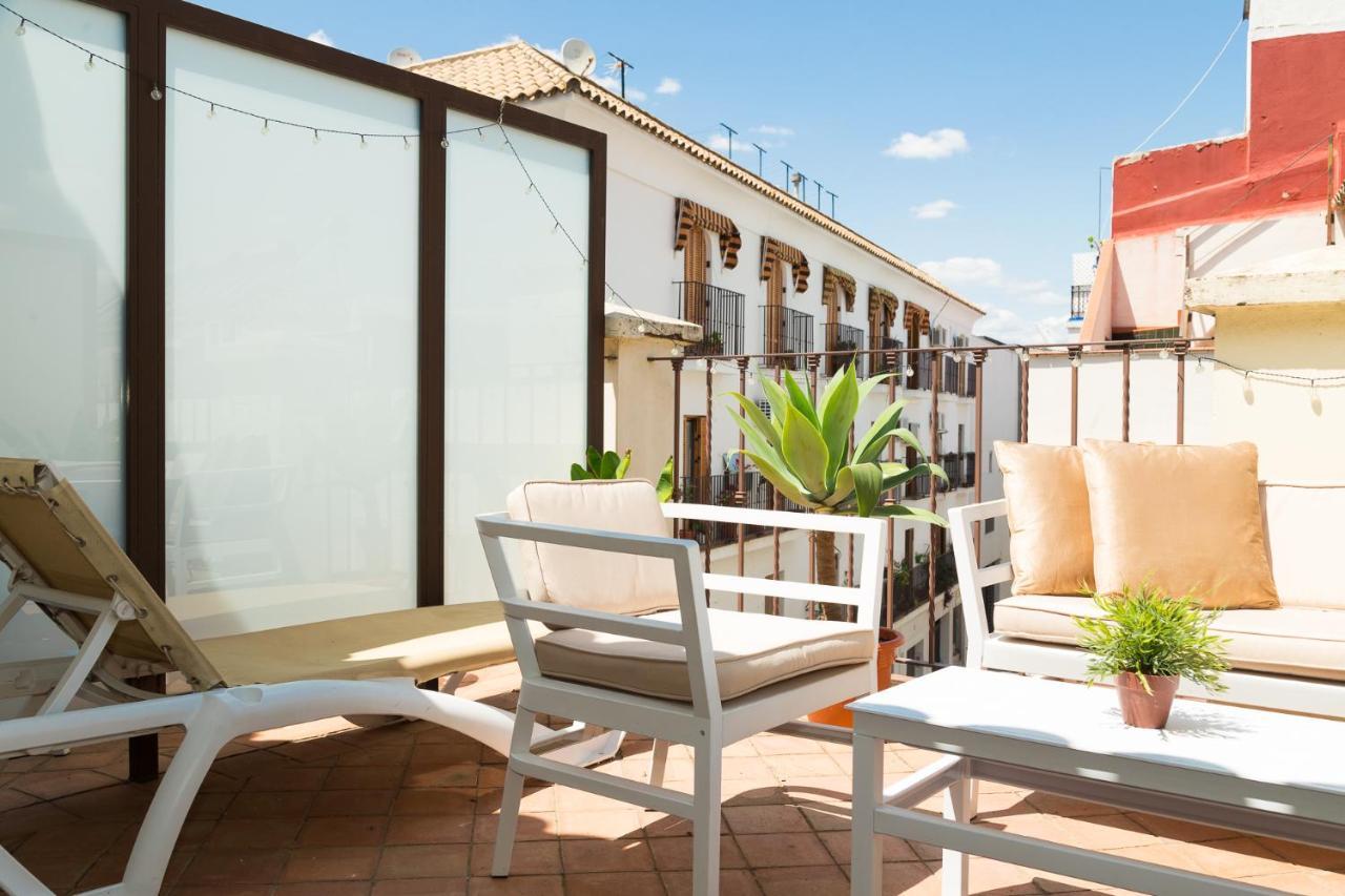 Veoapartment Lumbreras Севилья Экстерьер фото